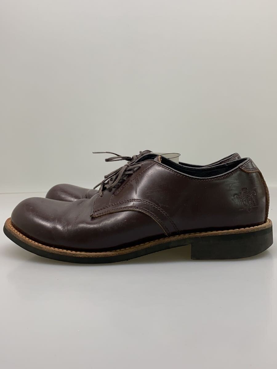 【中古】TAKE FIVE MILE SERVICE SHOES/US8/BRW/レザー/T5M-001【シューズ】|2nd STREET 店