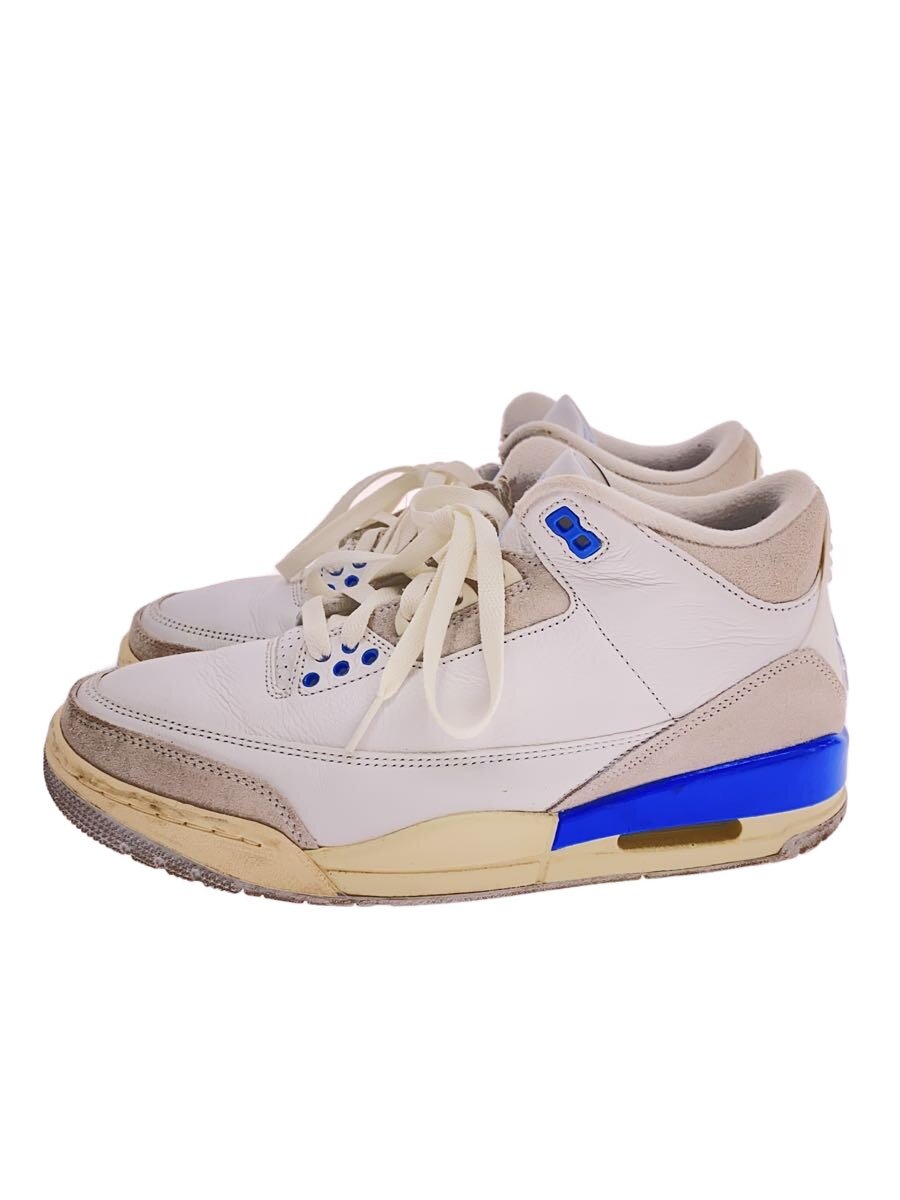【中古】NIKE◆ハイカットスニーカー_CT8532-101/26.5糎/WHT【シューズ】