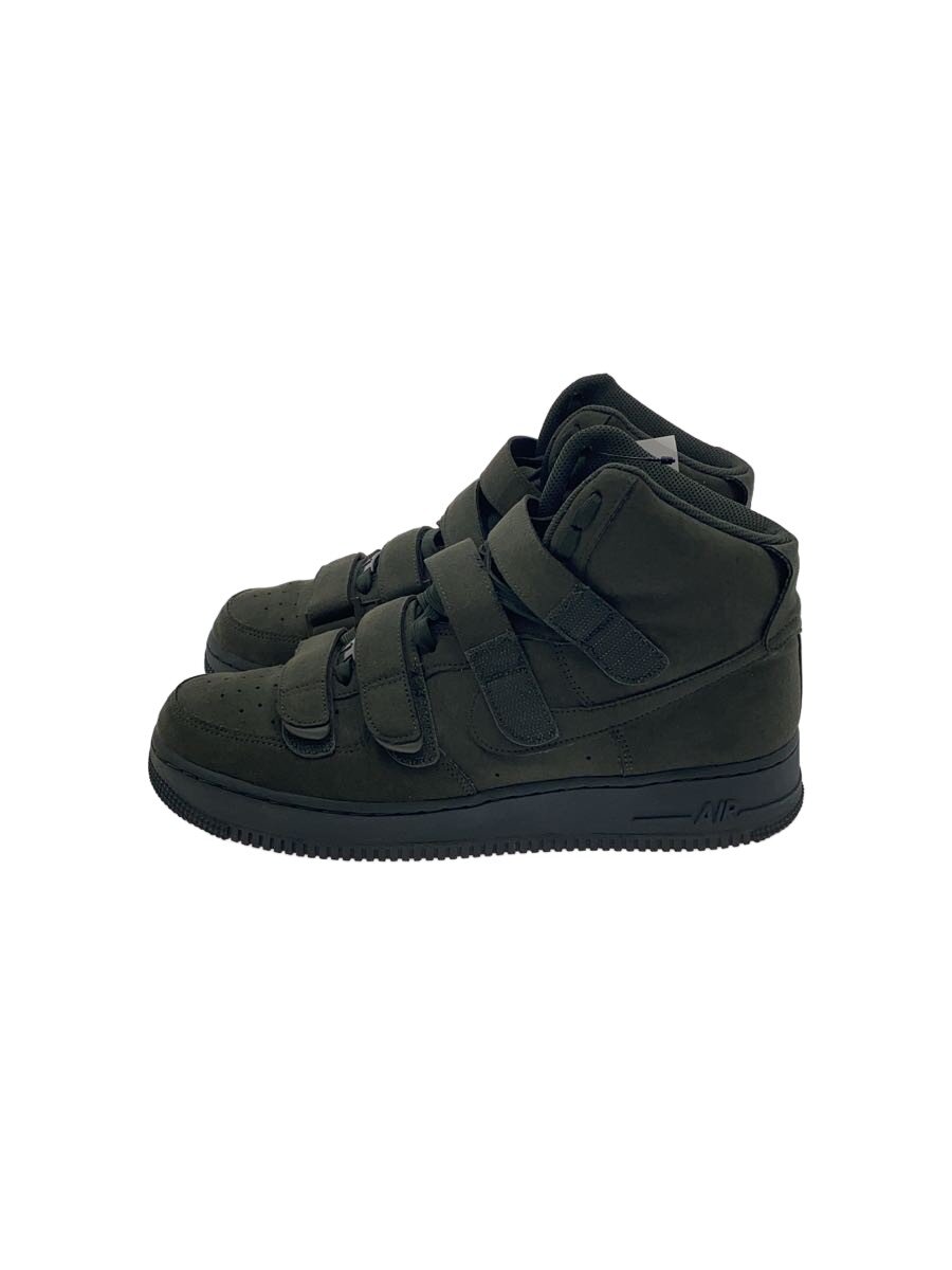 【中古】NIKE◆BILLIE EILISH X AIR FORCE 1 HIGH 07 SP_ビリーアイリッシュ X 空軍/2//【シューズ】