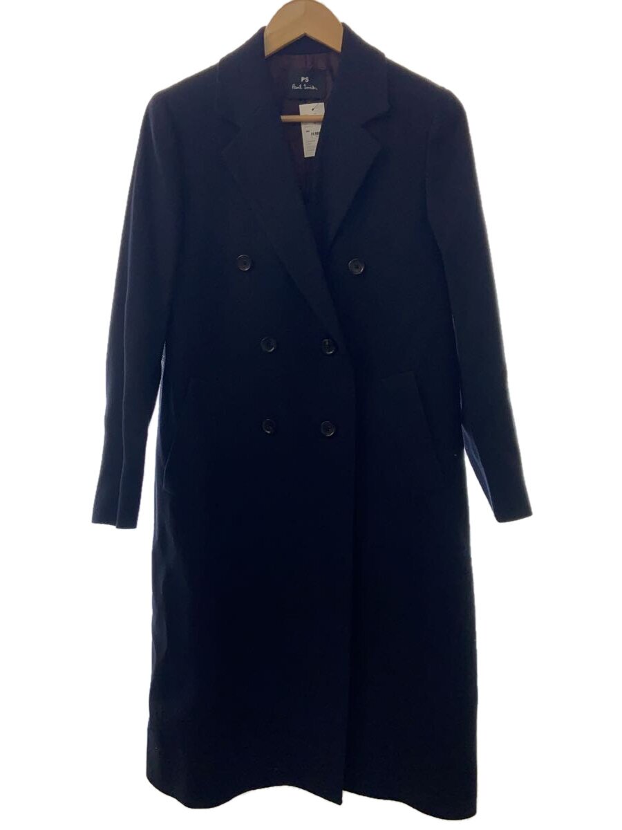 【中古】PS Paul Smith◆ウールカルゼダブルコート/40/ウール/BLK/SCPSKW0104【メンズウェア】｜2ｎｄ STREET 店
