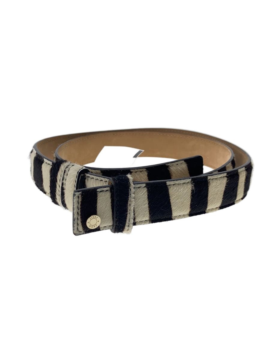 【中古】JIMMY CHOO◆ベルト/--/クリーム/レディース【服飾雑貨他】｜2ｎｄ STREET 店