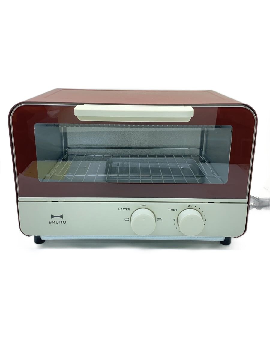 【中古】BRUNO◆トースター BOE052【家電・ビジュアル・オーディオ】