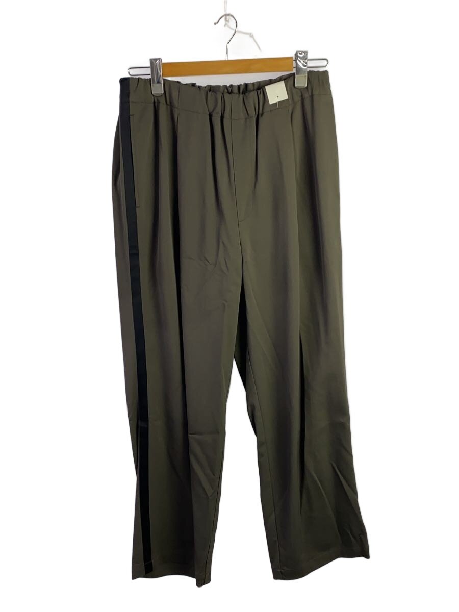 【中古】WEWILL◆ボトム/2/レーヨン/GRY/W-013-6009【メンズウェア】｜2ｎｄ STREET 店