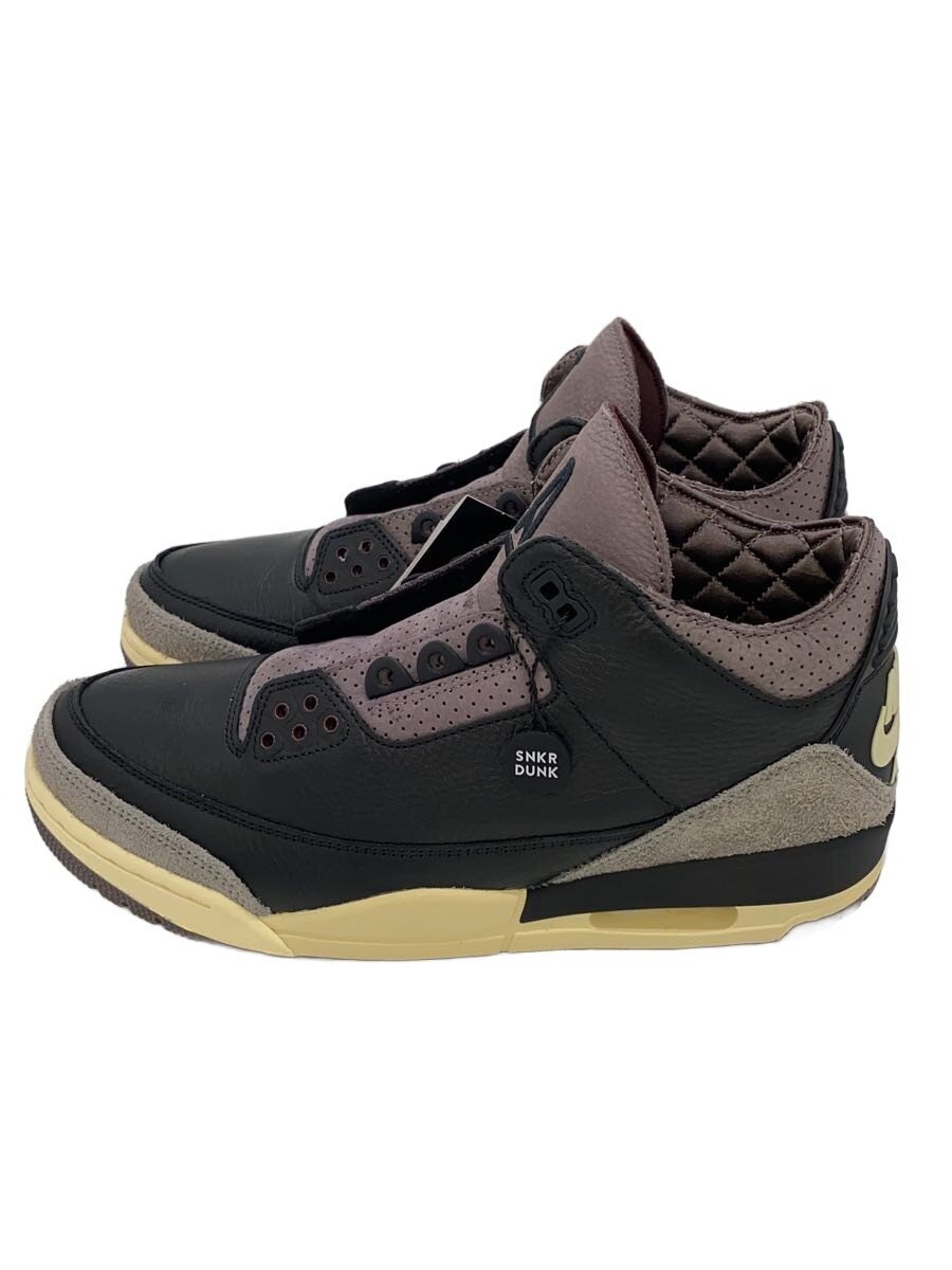 【中古】NIKE◆X A MA MANIERE AIR JORDAN 3_X ア マ マニエール エア ジョーダン 3/28.5cm/【シューズ】｜2ｎｄ STREET 店