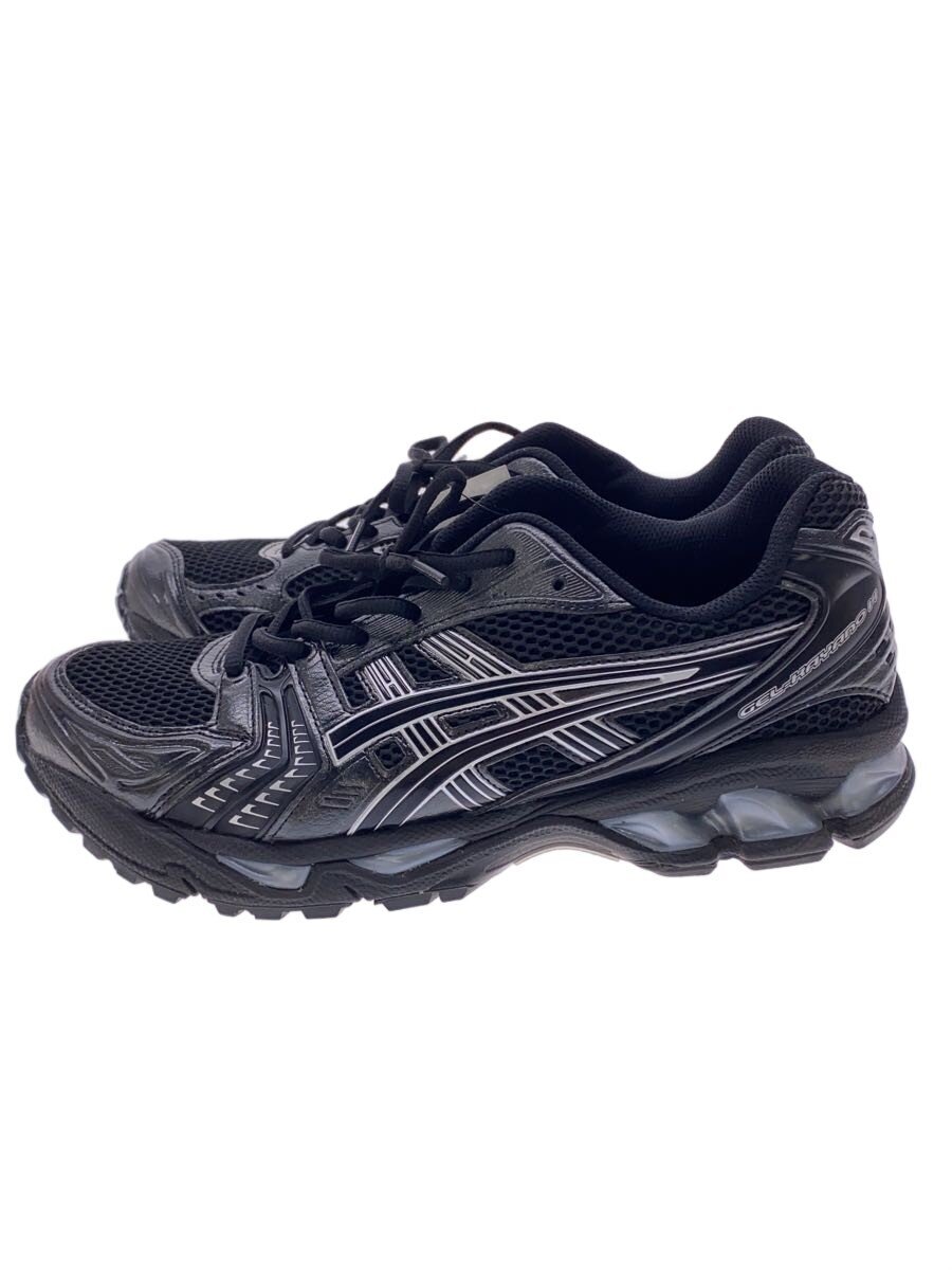 【中古】ASICS◆ローカットスニーカー/27糎/BLK/1201A019//【シューズ】