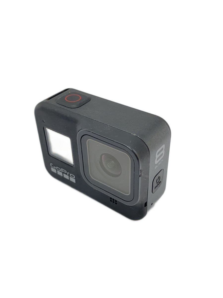 【中古】GoPro◆ビデオカメラ GoPro HERO8 BLACK CHDHX-801-FW SPJB1【カメラ】