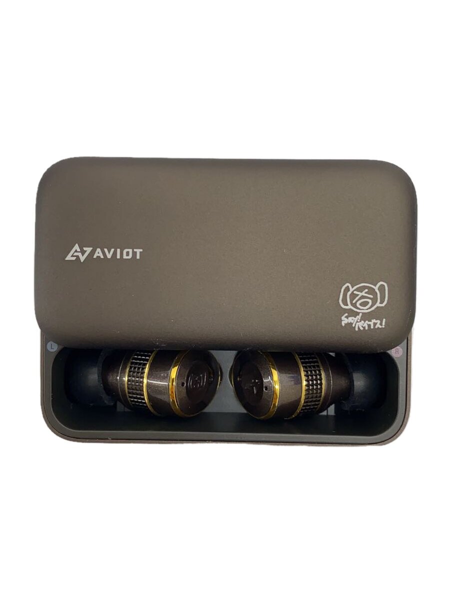 【中古】AVIOT◆イヤホン TE-BD21j-ltdpnk【家電・ビジュアル・オーディオ】