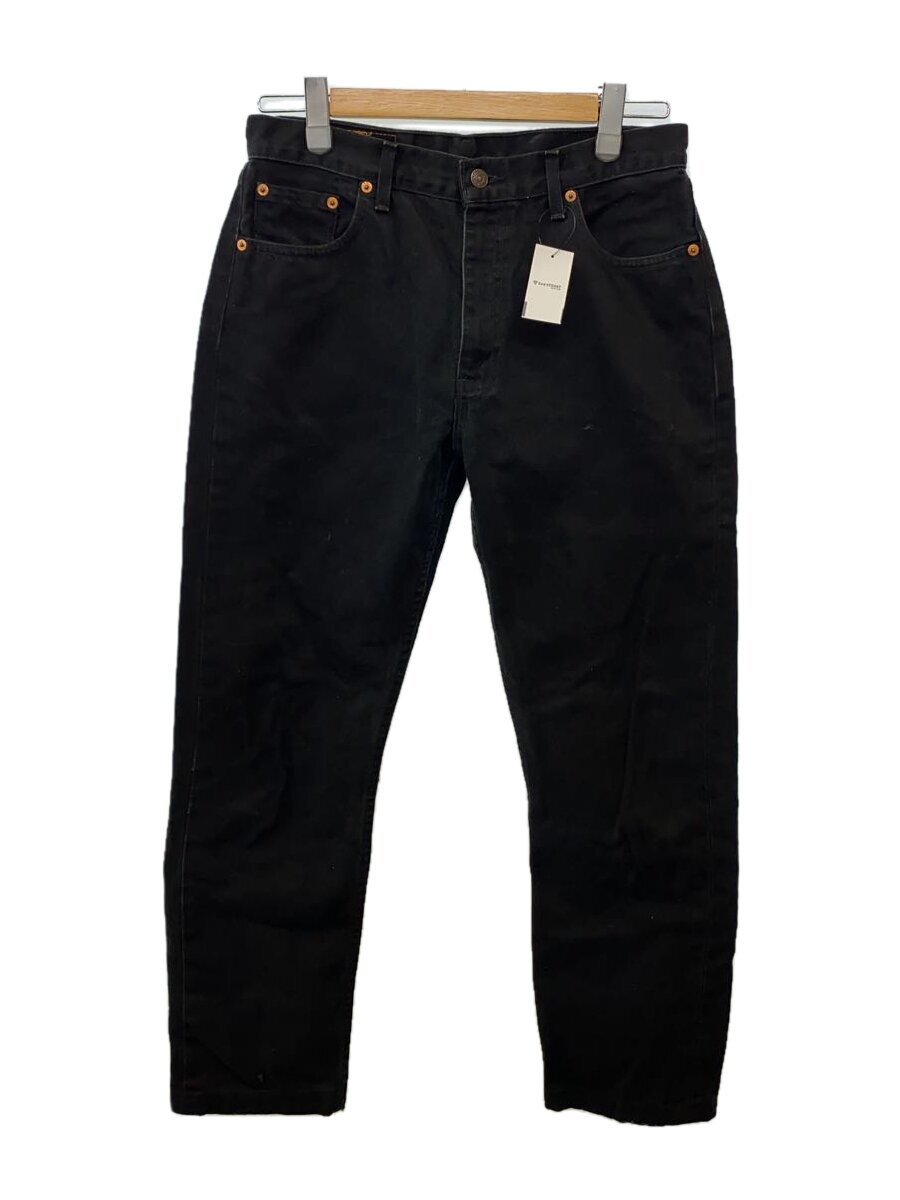 【中古】Levi&rsquo;s◆534/EURO/フランス製/97年製/90s/ボトム/33/デニム/BLK/53402985【メンズウェア】｜2ｎｄ STREET 店