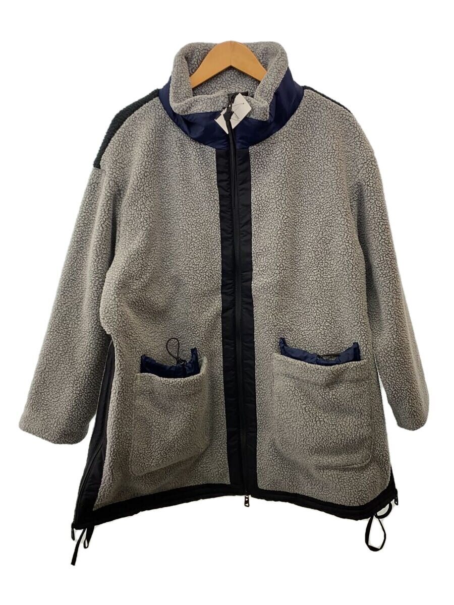 【中古】F/CE◆フリースジャケット/--/ポリエステル/GRY/FSU07222U0002【レディースウェア】|2nd STREET 店