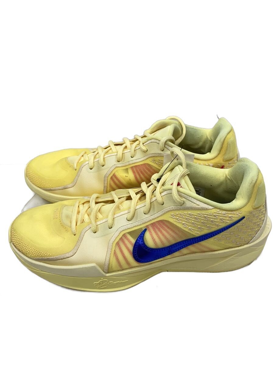 【中古】NIKE◆シューズ_FZ1517-800/27珊/YLW//【シューズ】