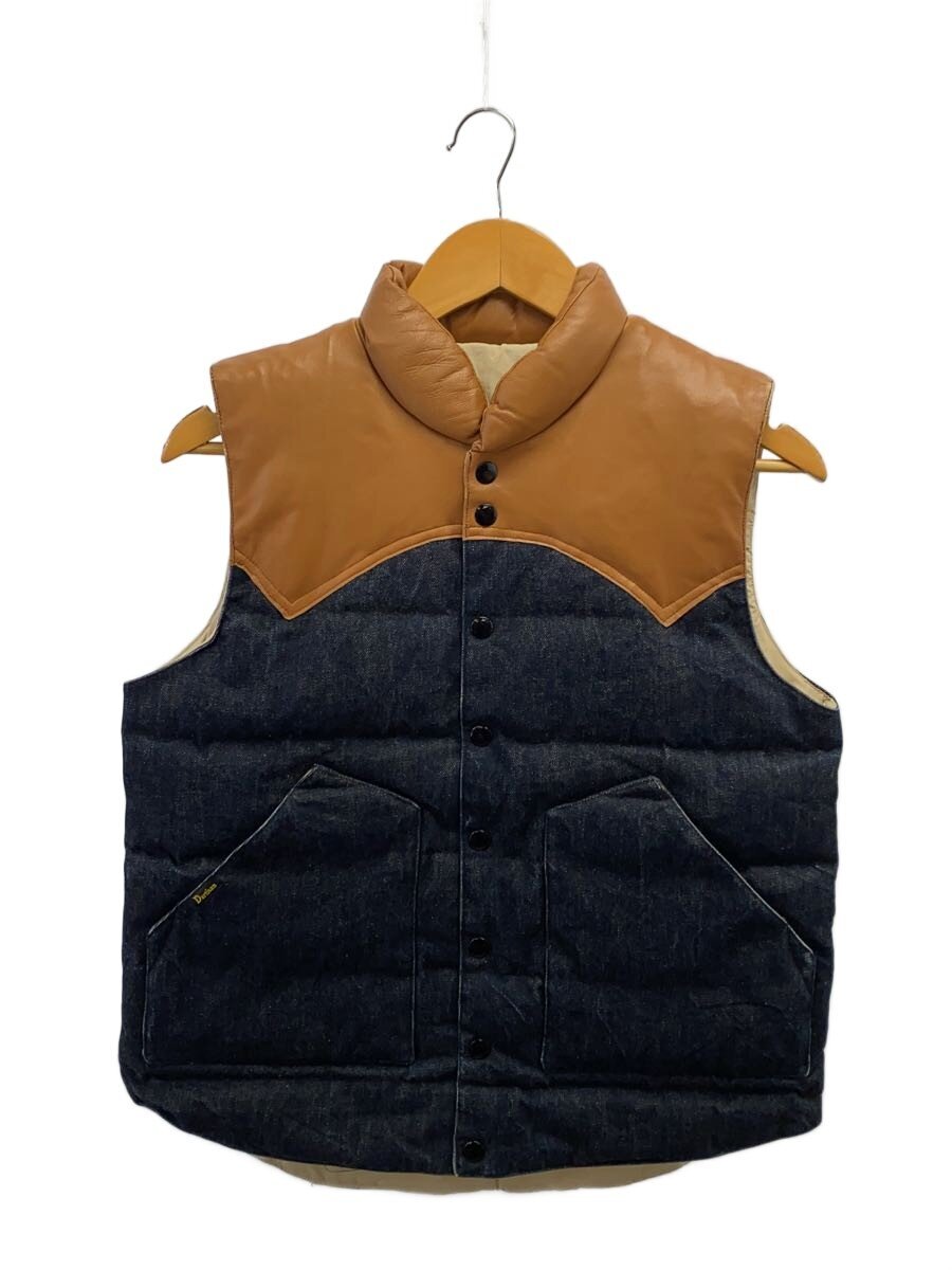【中古】dartisan/ダウンベスト/S/コットン/D4320【メンズウェア】|2nd STREET 店