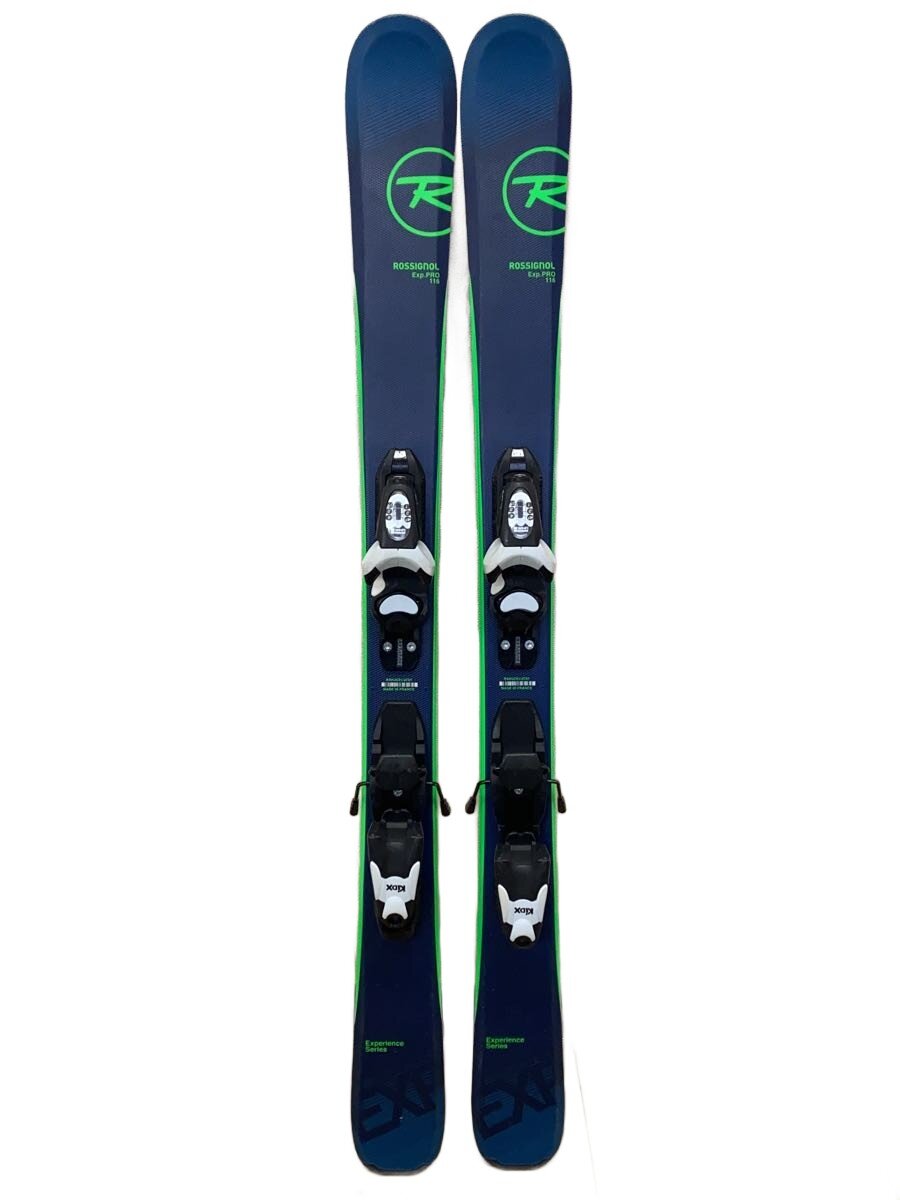 【中古】ROSSIGNOL◆スキー板/NVY//【スポーツ】