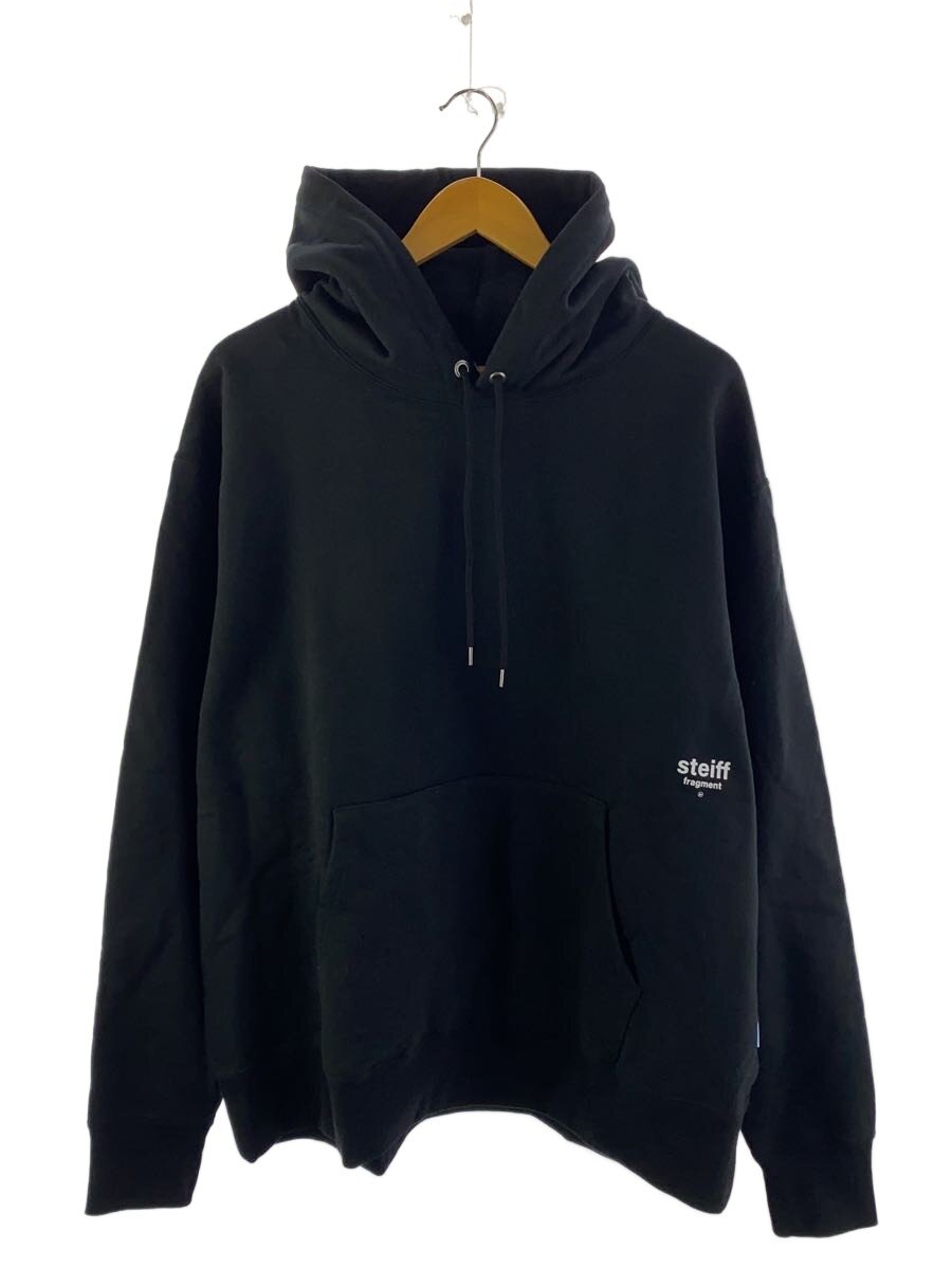 【中古】Steiff◆パーカー/XL/コットン/BLK/2216003-1【メンズウェア】｜2ｎｄ STREET 店
