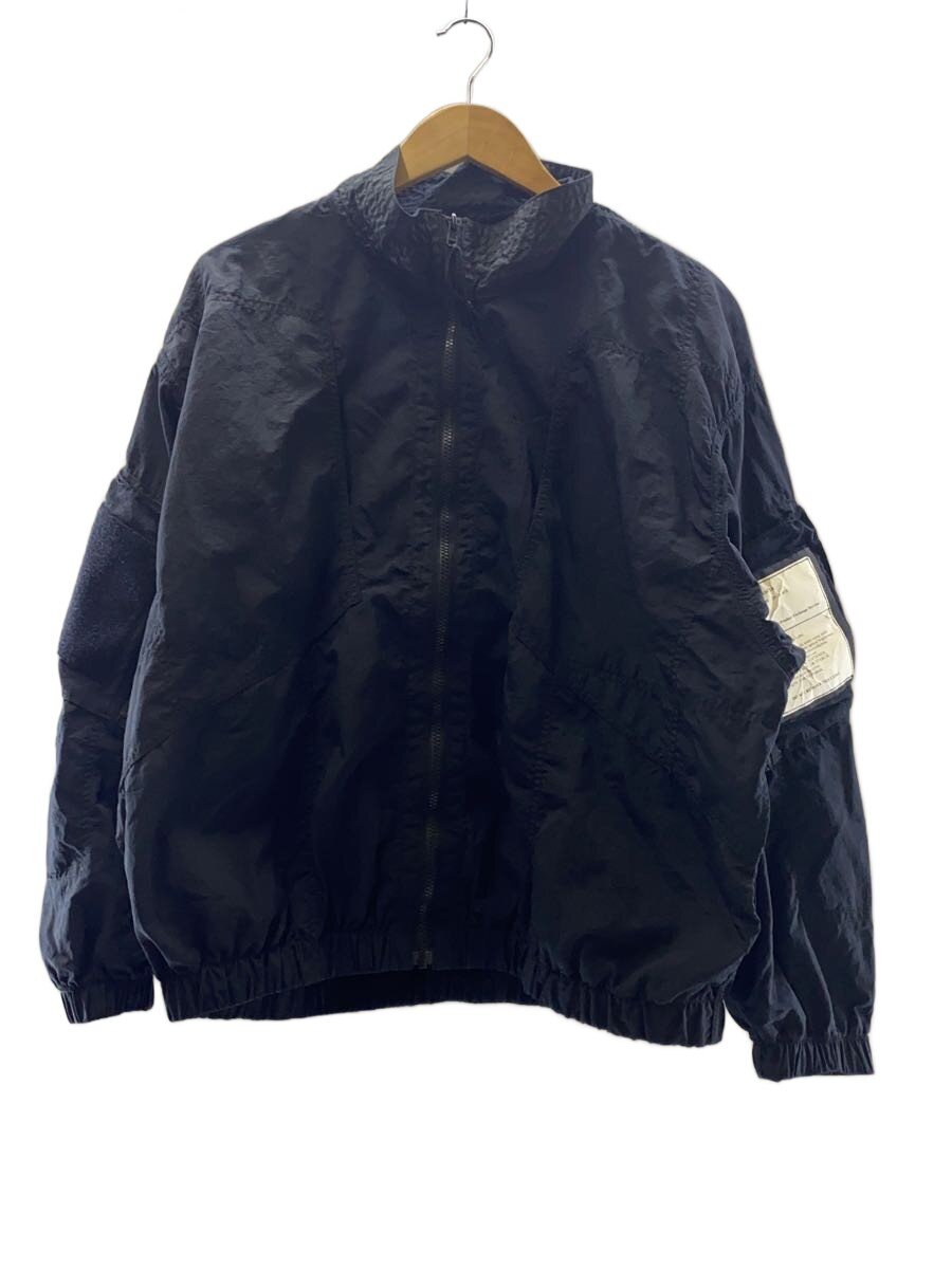 【中古】N.HOOLYWOOD◆ナイロンジャケット/S/ナイロン/NVY/無地/9241-BL02-004【メンズウェア】｜2ｎｄ STREET 店