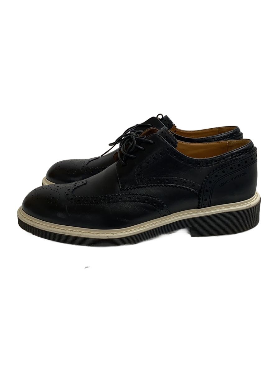 【中古】LOUIS VUITTON◆ドレスシューズ/US7/BLK【シューズ】｜2ｎｄ STREET 店