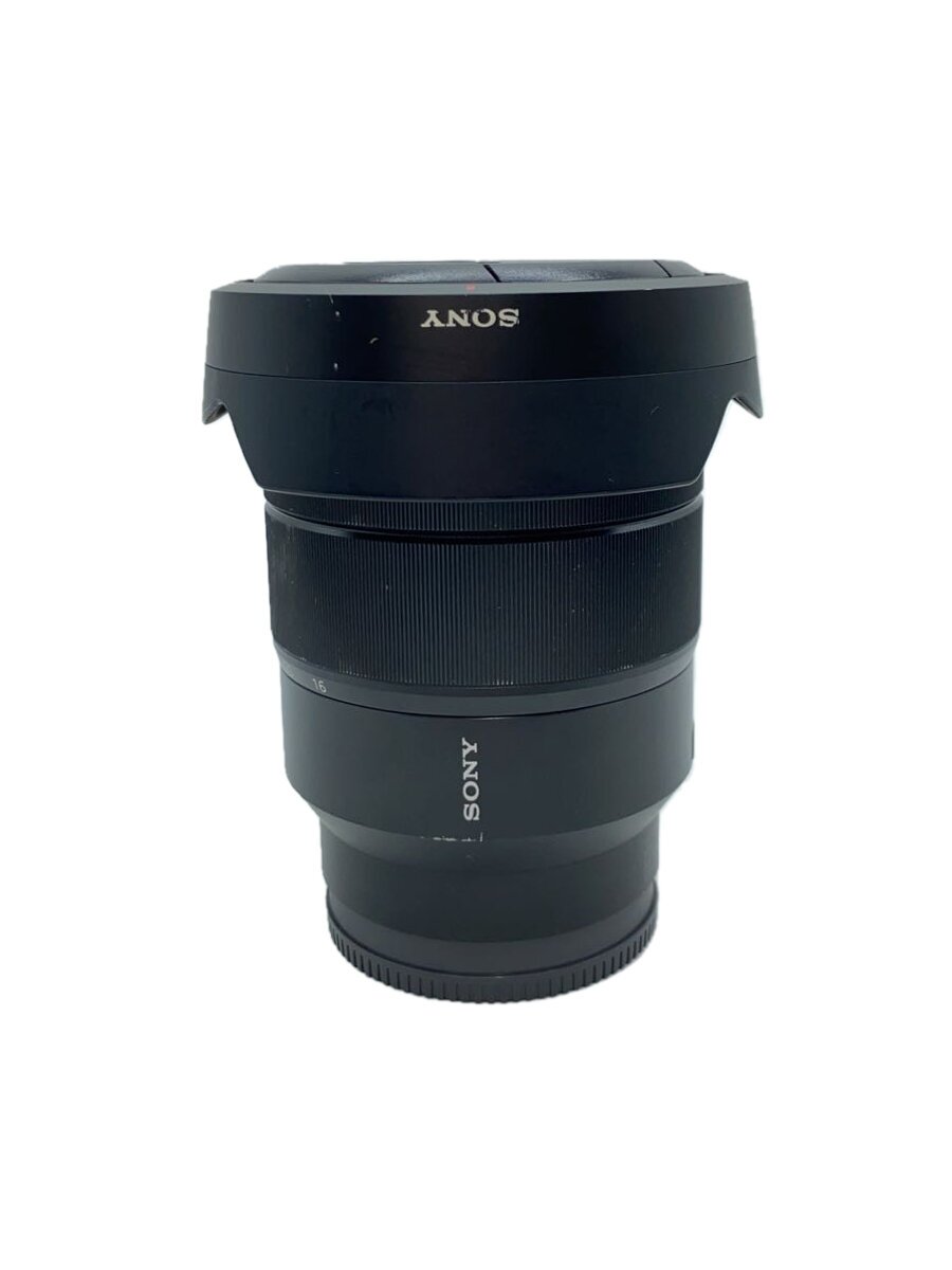 【中古】SONY◆レンズ Vario-Tessar T* FE 16-35mm F4 ZA OSS SEL1635Z【カメラ】