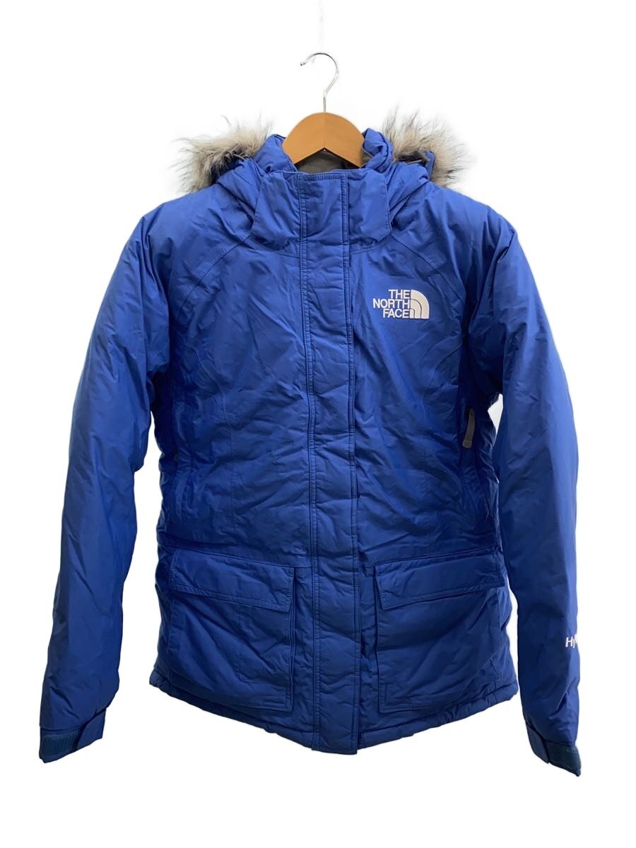 【中古】THE NORTH FACE◆MCMURDO PARKA/M/ナイロン/BLU【レディースウェア】｜2ｎｄ STREET 店