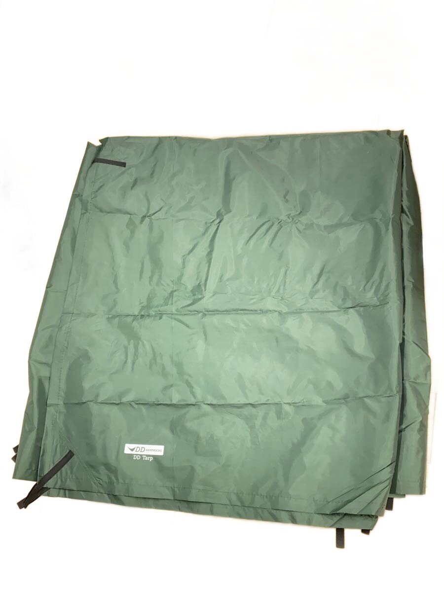 【中古】DD Hammocks JAPAN◆タープ/KHK【スポーツ】