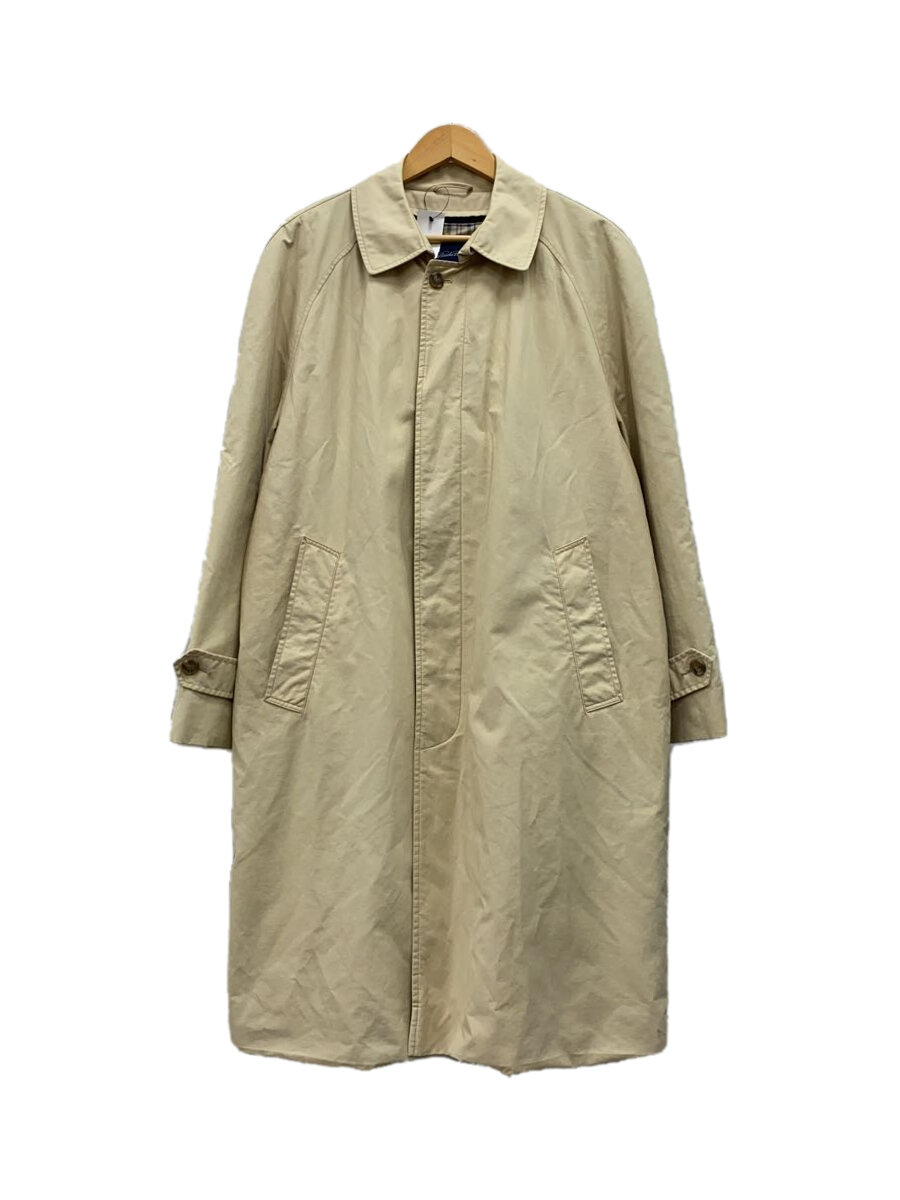 【中古】BROOKS BROTHERS◆USA製/ライナー付き/ステンカラーコート/--/コットン/BEG//【メンズウェア】｜2ｎｄ STREET 店