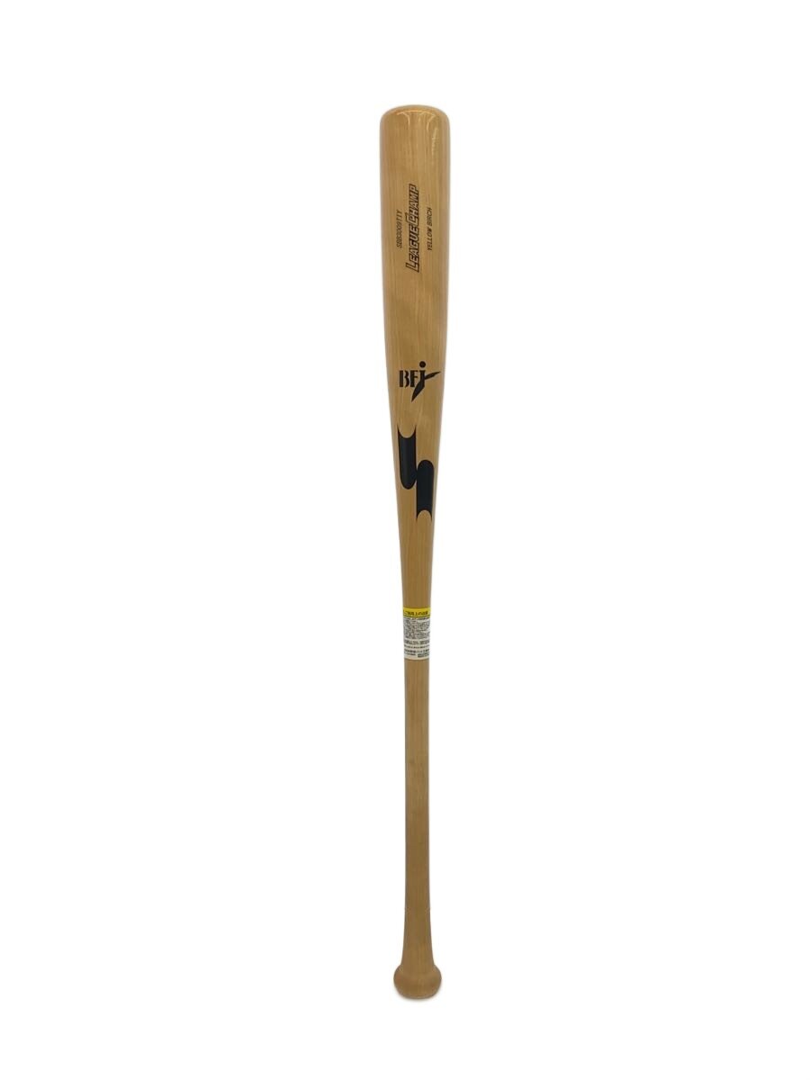 【中古】SSK◆ベイスボール装置/バッド/SBB3009TIY/木製野球バット/LEAGUECHAMP//【運動競技】
