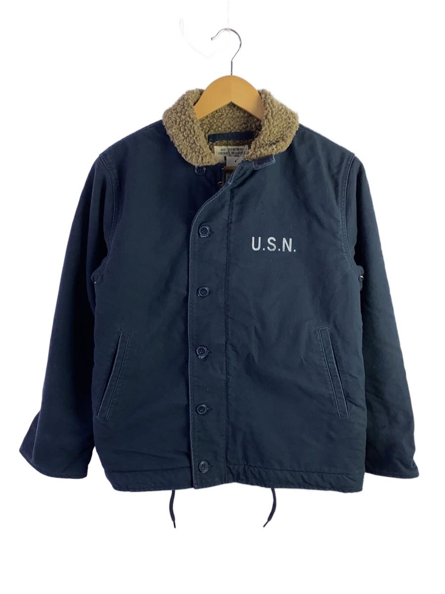 【中古】WAIPER◆ジャケット/36/コットン/NVY【メンズウェア】｜2ｎｄ STREET 店