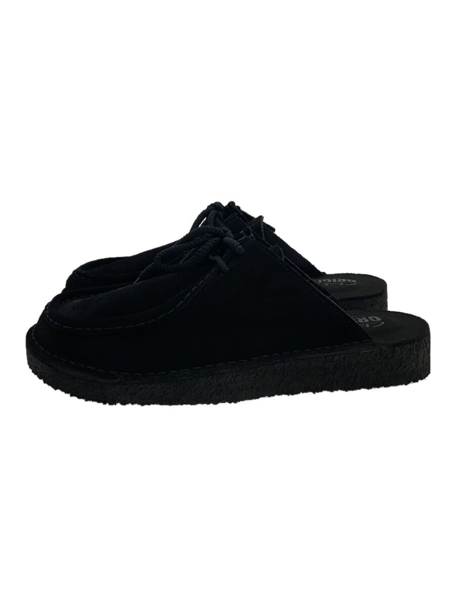 【中古】Clarks◆サンダル/26cm/BLK【シューズ】｜2ｎｄ STREET 店