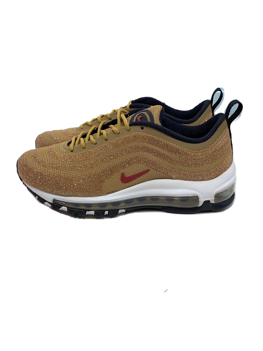 【中古】NIKE◆ローカットスニーカー_927508-700/23.5糎/GLD【シューズ】