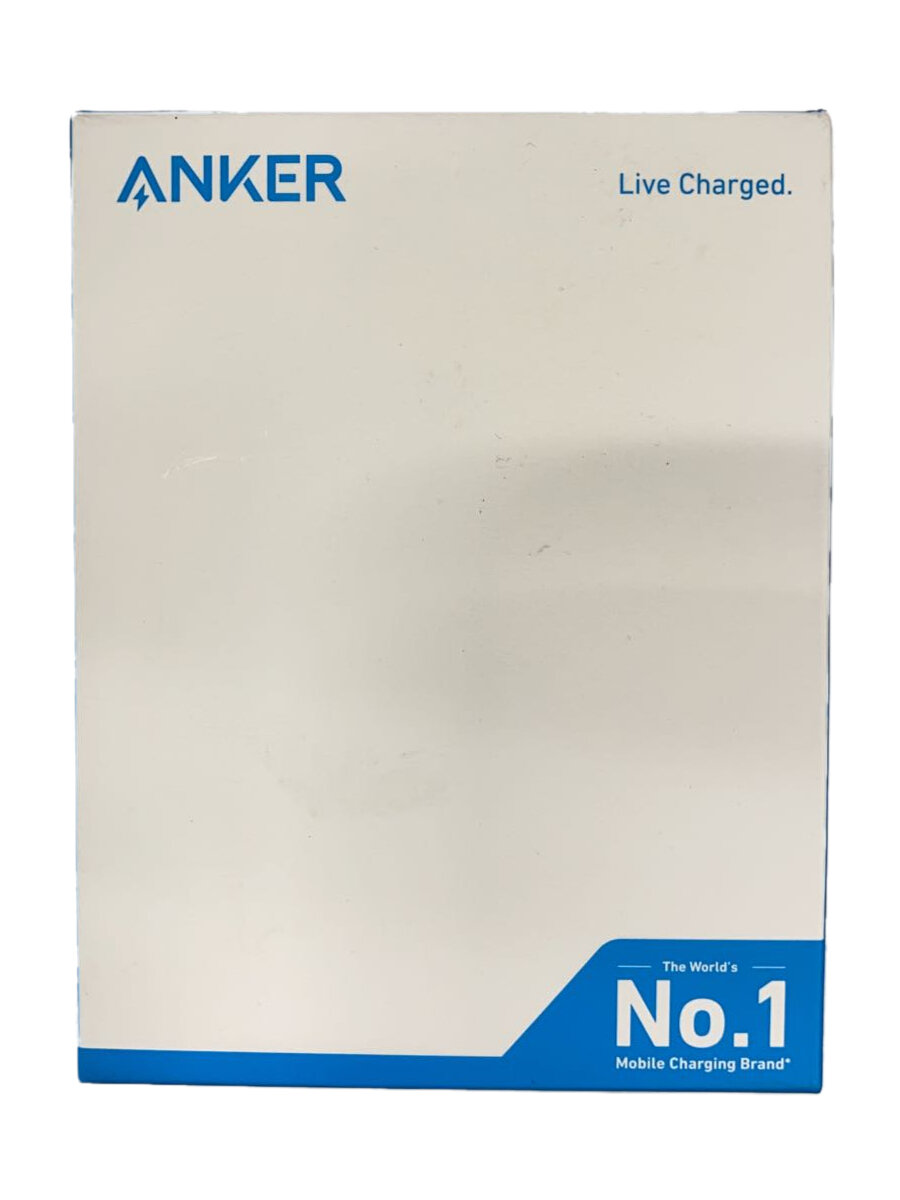 【中古】ANKER◆生活家電その他/A1256【家電・ビジュアル・オーディオ】
