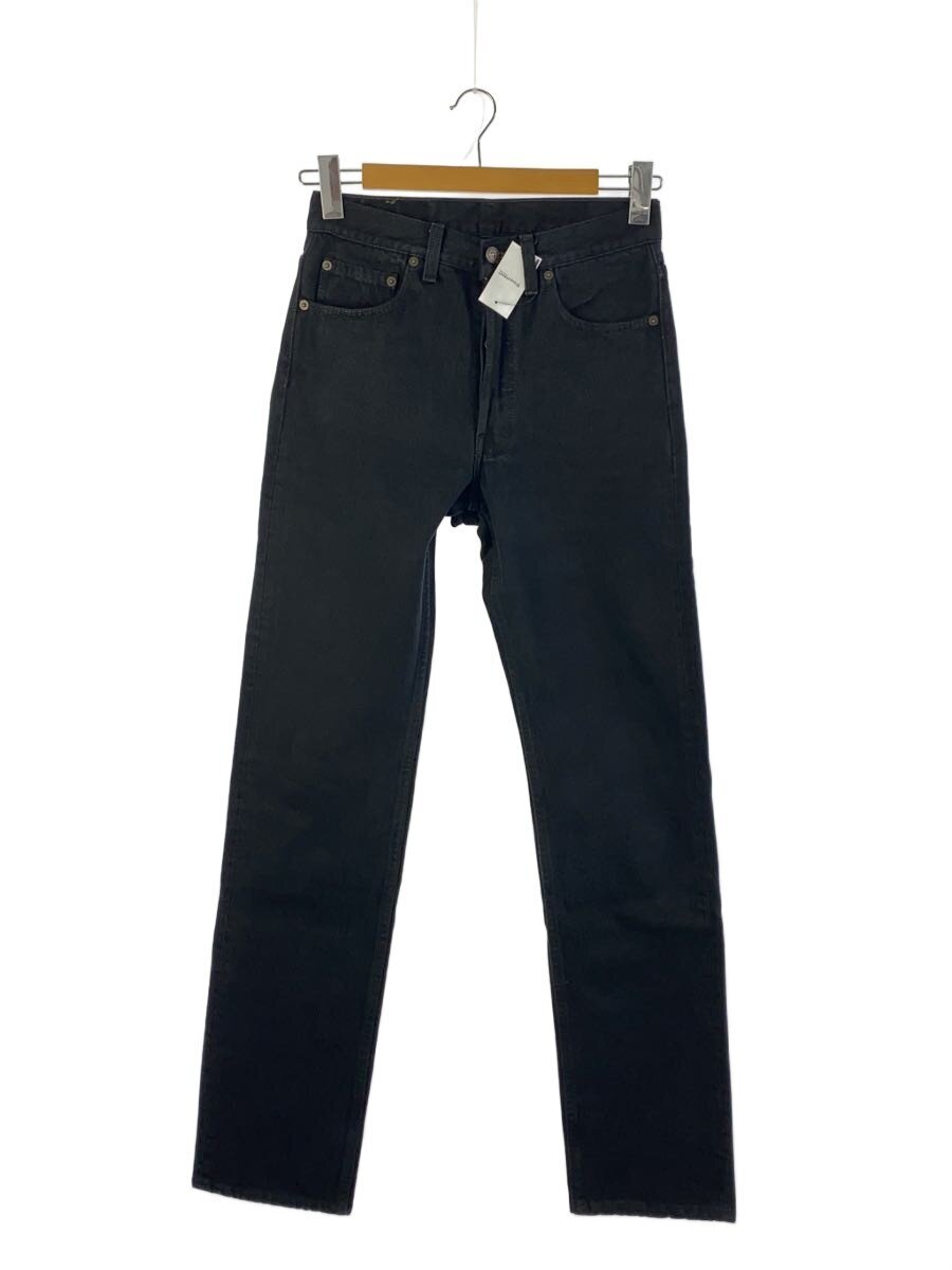 【中古】Levi’s◆90s/501/28/デニム/BLK【メンズウェア】|2nd STREET 店