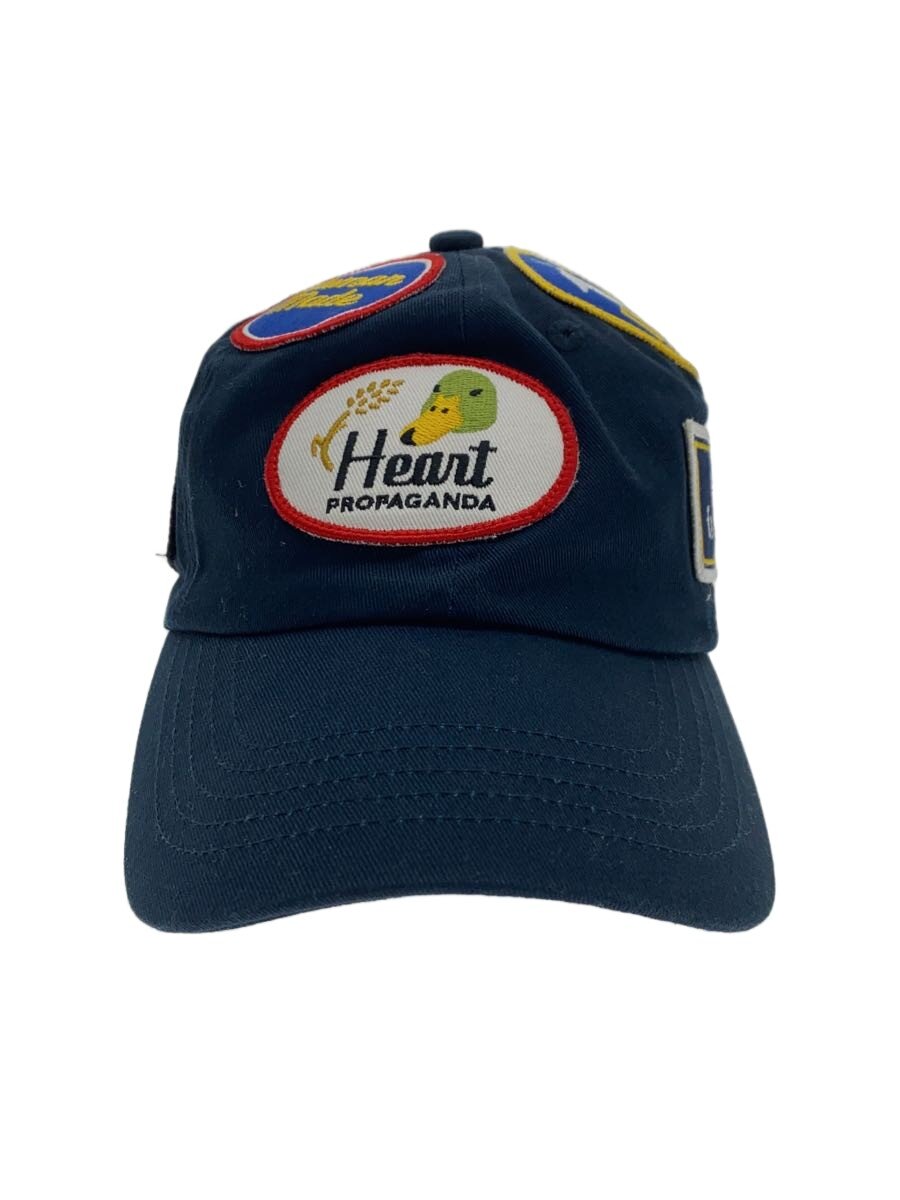 【中古】HUMAN MADE◆旗がしら/FREE/綿織物/NVY/メンズ【服飾雑貨他】