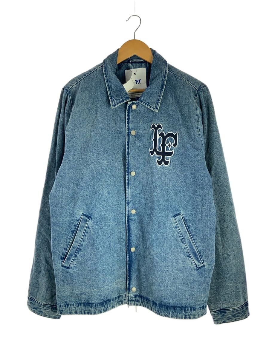 【中古】Lafayette(LFYT)◆ジャケット/XL/コットン/BLU/LA201003【メンズウェア】｜2ｎｄ STREET 店