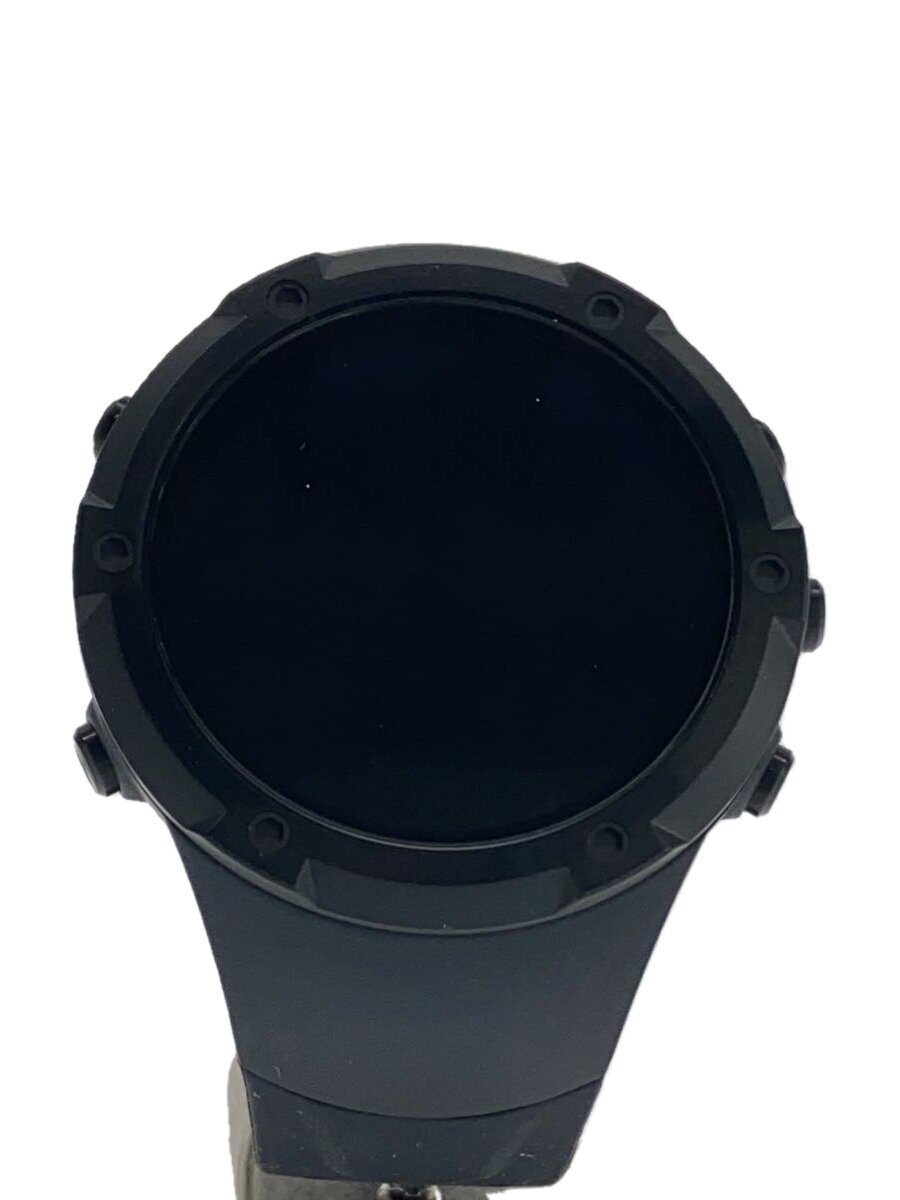 【中古】TECHTUIT◆ウオッチ/--/BLK/Evolve PRO【服飾雑貨他】