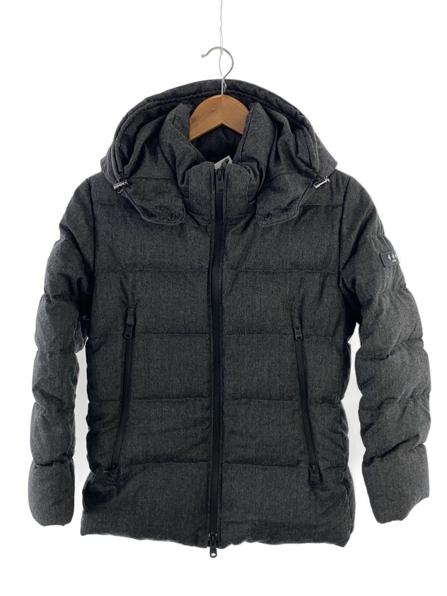 【中古】TATRAS◆ダウンジャケット/--/ナイロン/GRY/無地/MTKE20A4148-D//【レディースウェア】｜2ｎｄ STREET 店