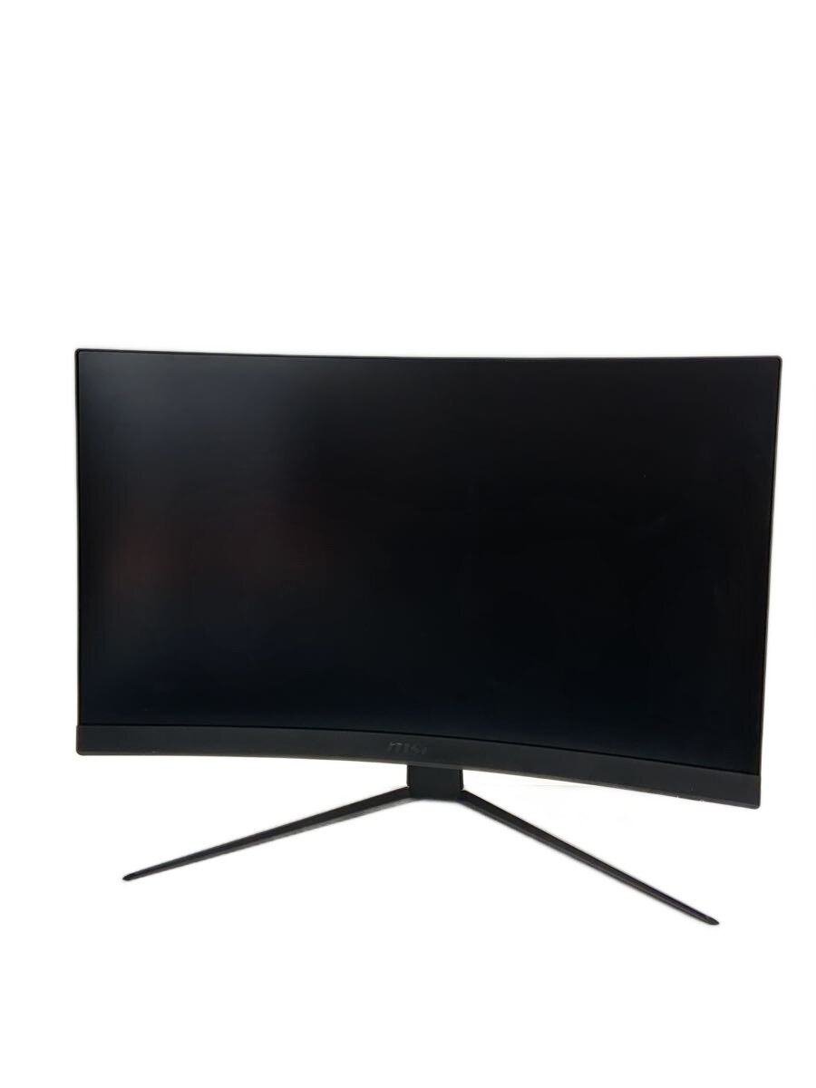 【中古】MSI◆ゲーミングモニター/MAG242C//【家電・ビジュアル・オーディオ】|2nd STREET 店