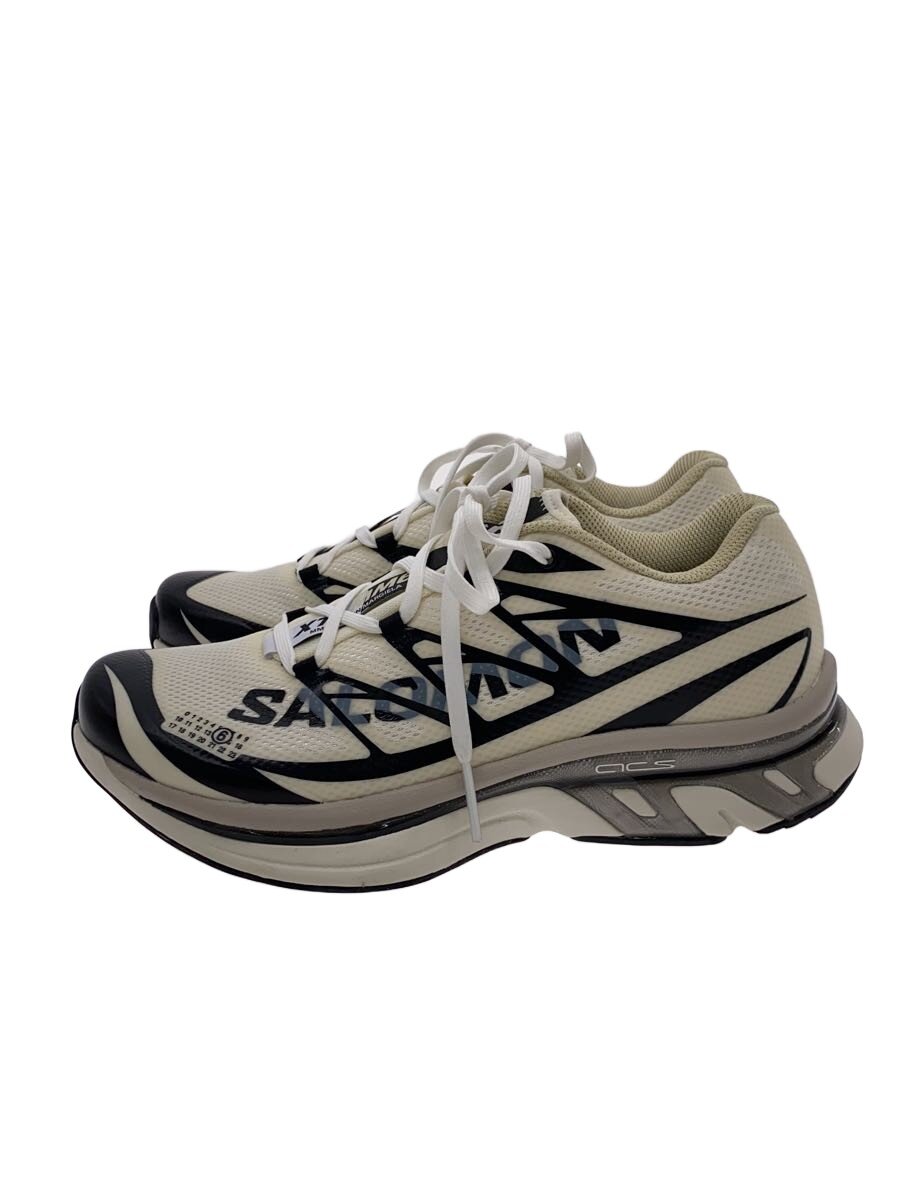 【中古】salomon◆ローカットスニーカー/24.5cm/CRM/479494【シューズ】｜2ｎｄ STREET 店
