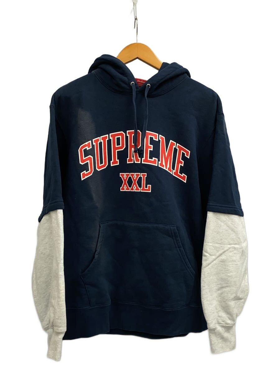 【中古】Supreme◆パーカー/M/コットン/NVY【メンズウェア】｜2ｎｄ STREET 店
