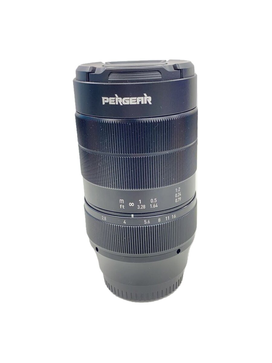 【中古】PERGEAR/レンズ/60mm F2.8 II【カメラ】