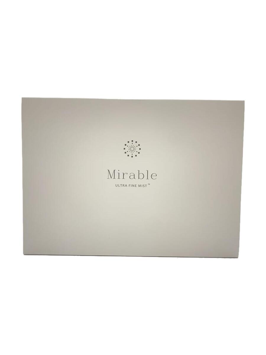【中古】Science◆美容器具 ULTRA FINE MIST Mirable plus(ウルトラファインミスト ミラブルプラス)【家電・ビジュアル・オーディオ】