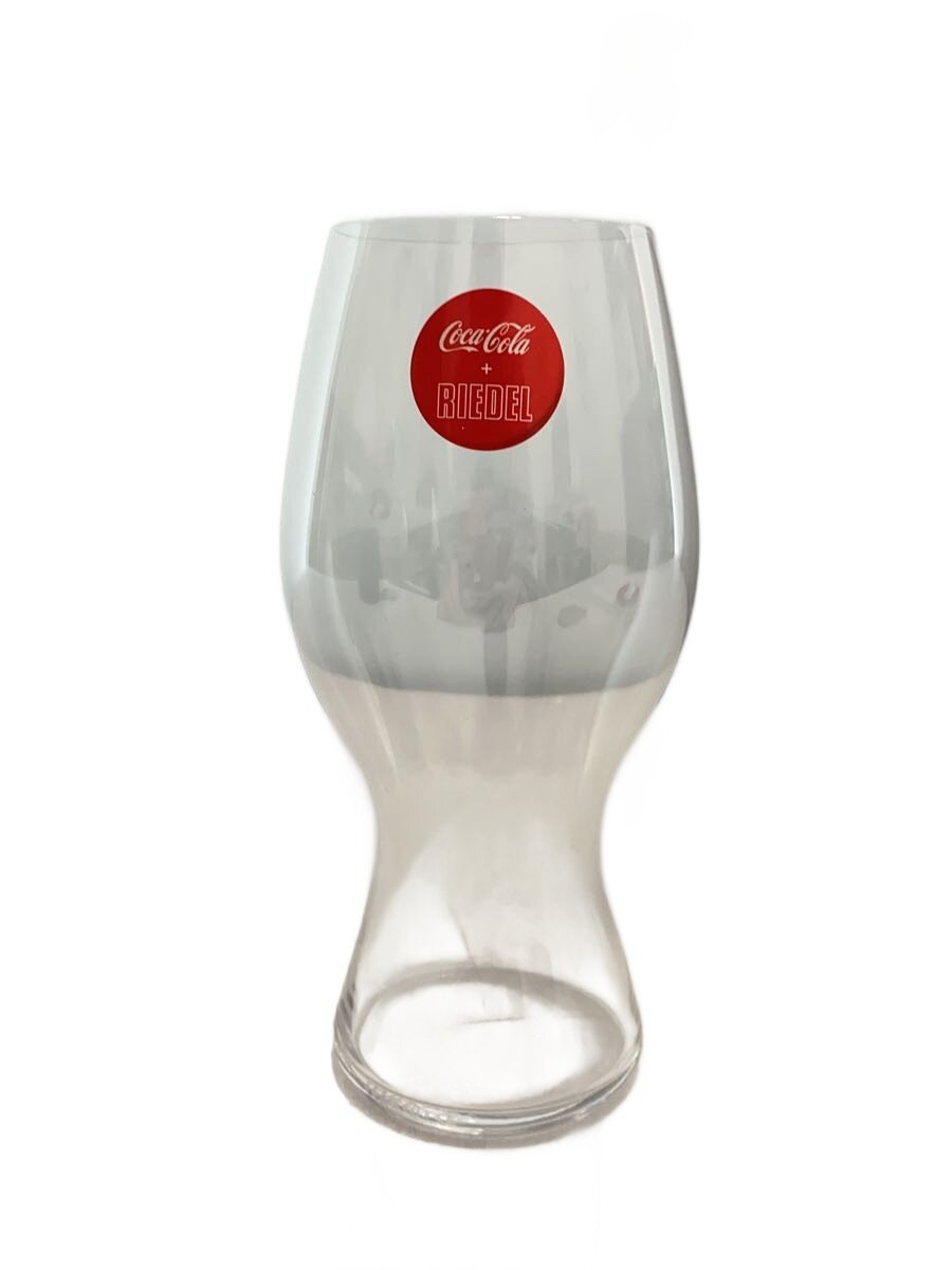 【中古】Coca・Cola◆グラス/CLR【キッチン用品】