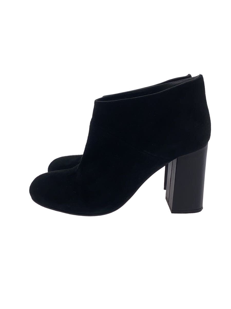 【中古】MARNI◆ショートブーツ/38/BLK/スウェード//【シューズ】｜2ｎｄ STREET 店