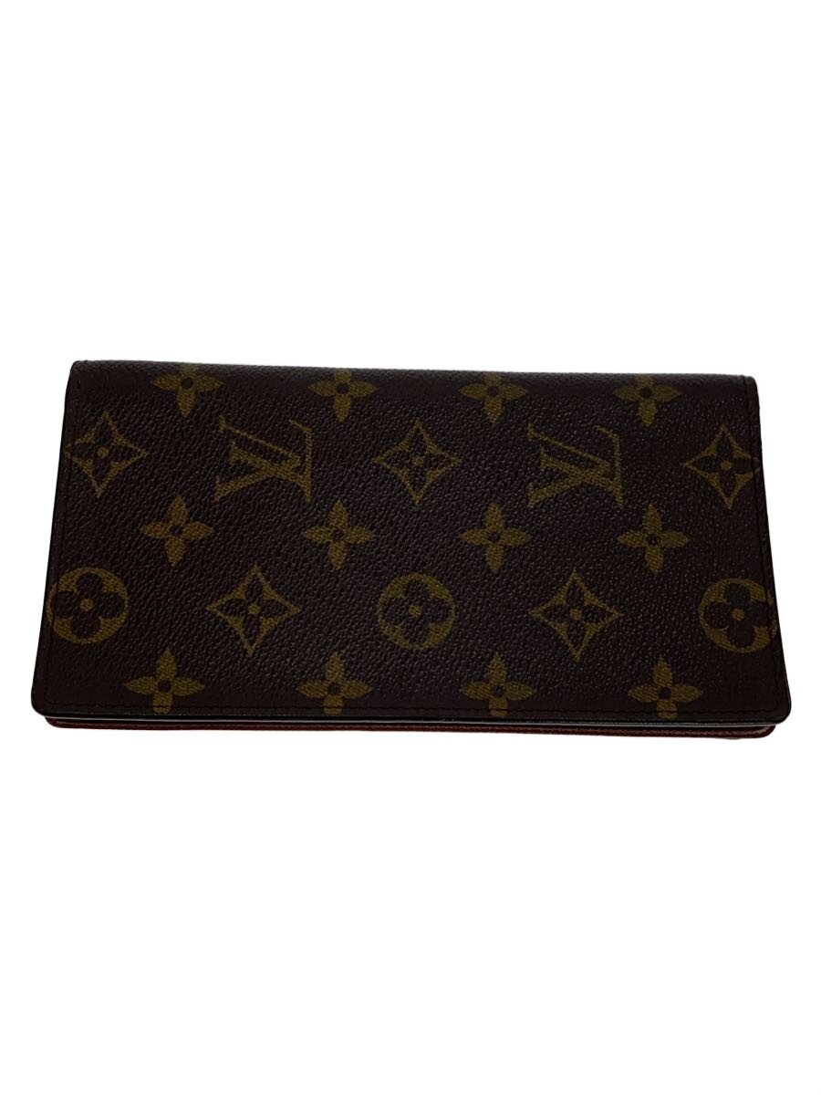 【中古】LOUIS VUITTON◆ラドロー_ダミエ・エベヌ/PVC/BRW/レディース【服飾雑貨他】