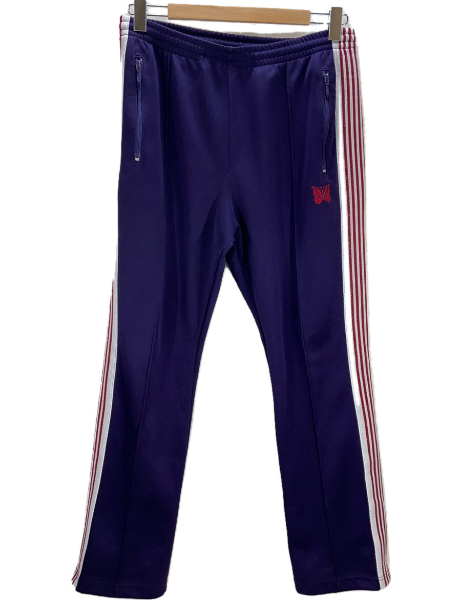 【中古】Needles◆Narrow Track Pant-Poly Smooth/下つ方/M/ポリエステル/PUP/EJ199//【メンズウェア】