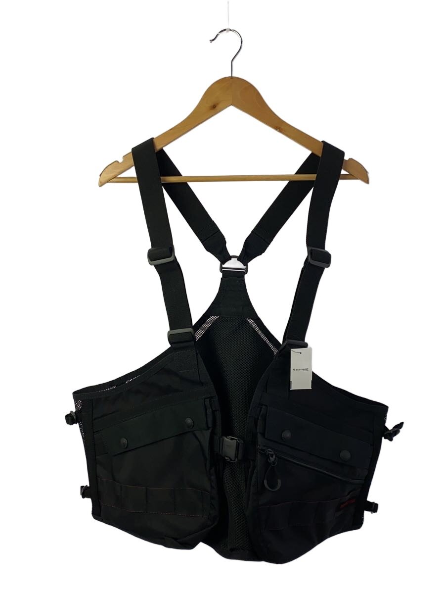 【中古】COMME des GARCONS HOMME◆より良い/--/ナイロン/BLK/HO-V001-051-1-1【メンズウェア】