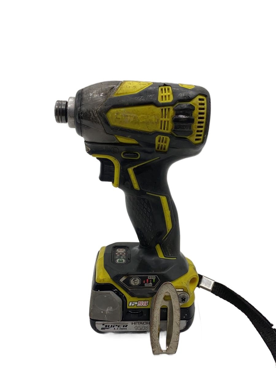 【中古】HITACHI◆電動物の具/WH18DDL2【DIY装置】