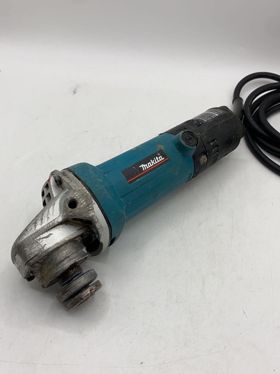 【中古】makita◆電動物の具/9533BL【DIY装置】
