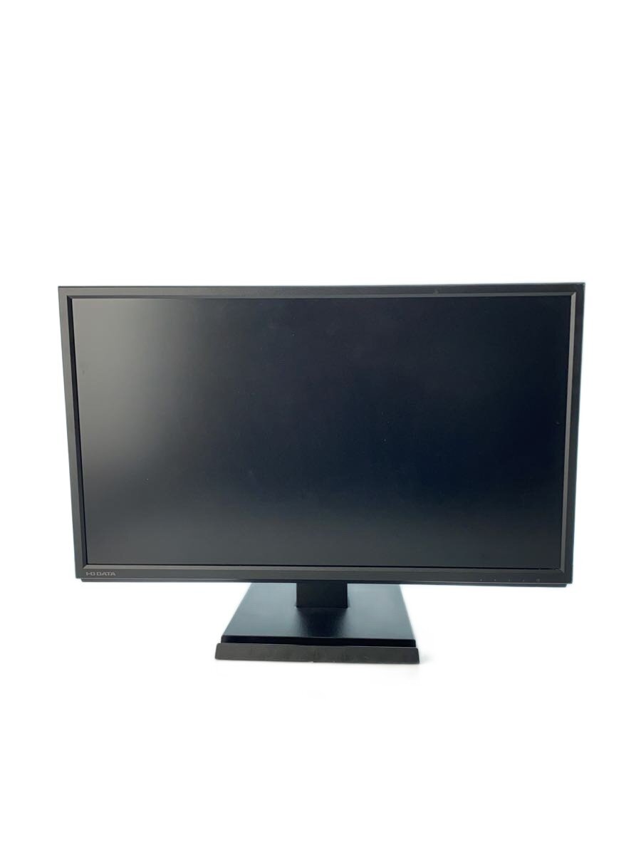 【中古】I・O DATA◆パソコン管する・液晶見せびらかす LCD-AH221EDB [21.5in 黒いこと]/真四角型【マイコン】