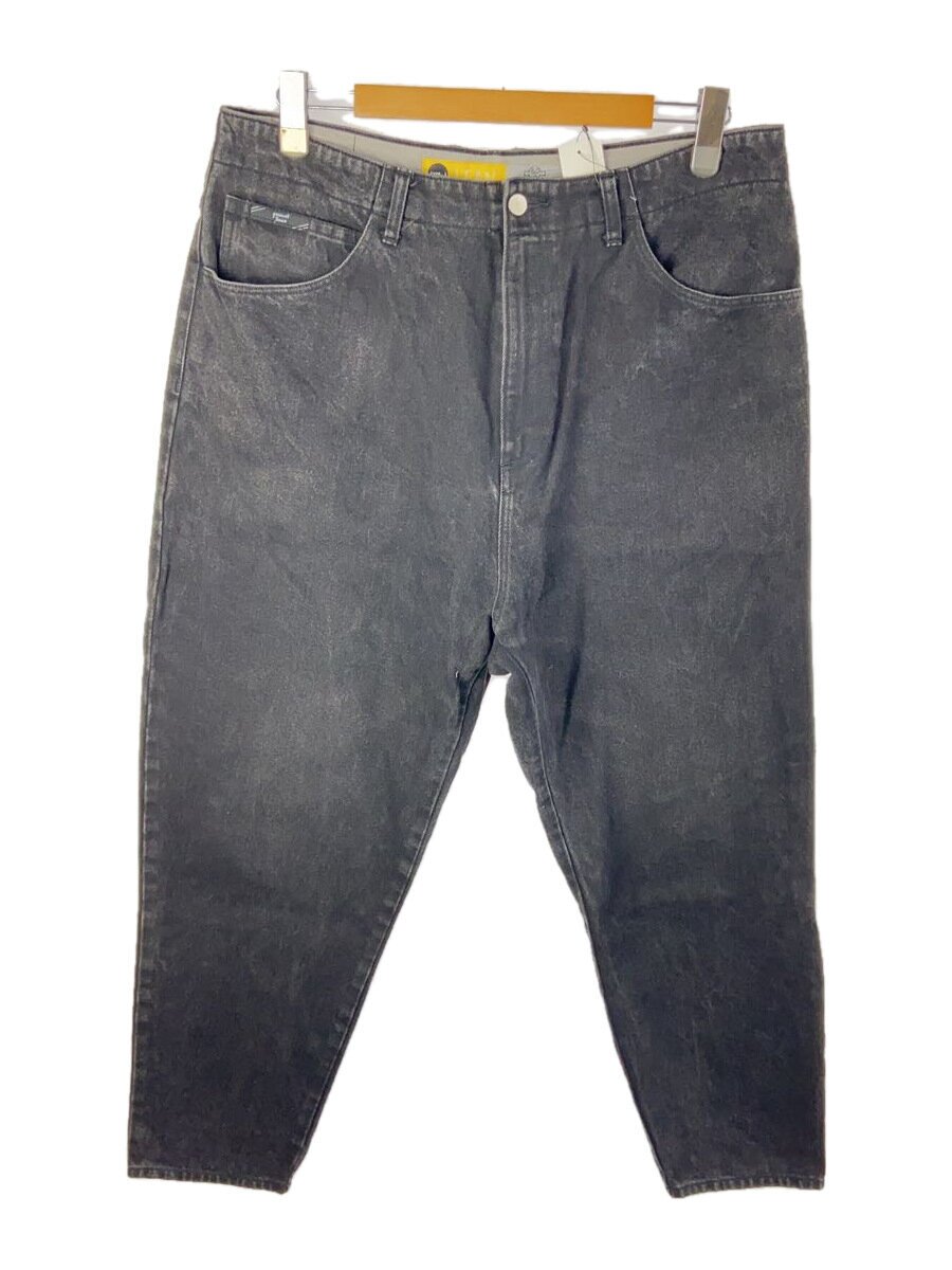 【中古】gourmet jeans◆デニム/TYPE-3LEAN/ボトム/3/コットン/BLK/無地【メンズウェア】｜2ｎｄ STREET 店