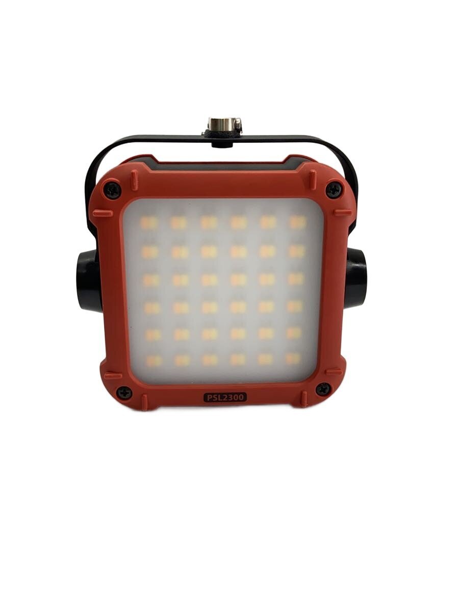 【中古】LOGOS◆ロゴス/キャンプ用品その他/RED/PSL2300【スポーツ】