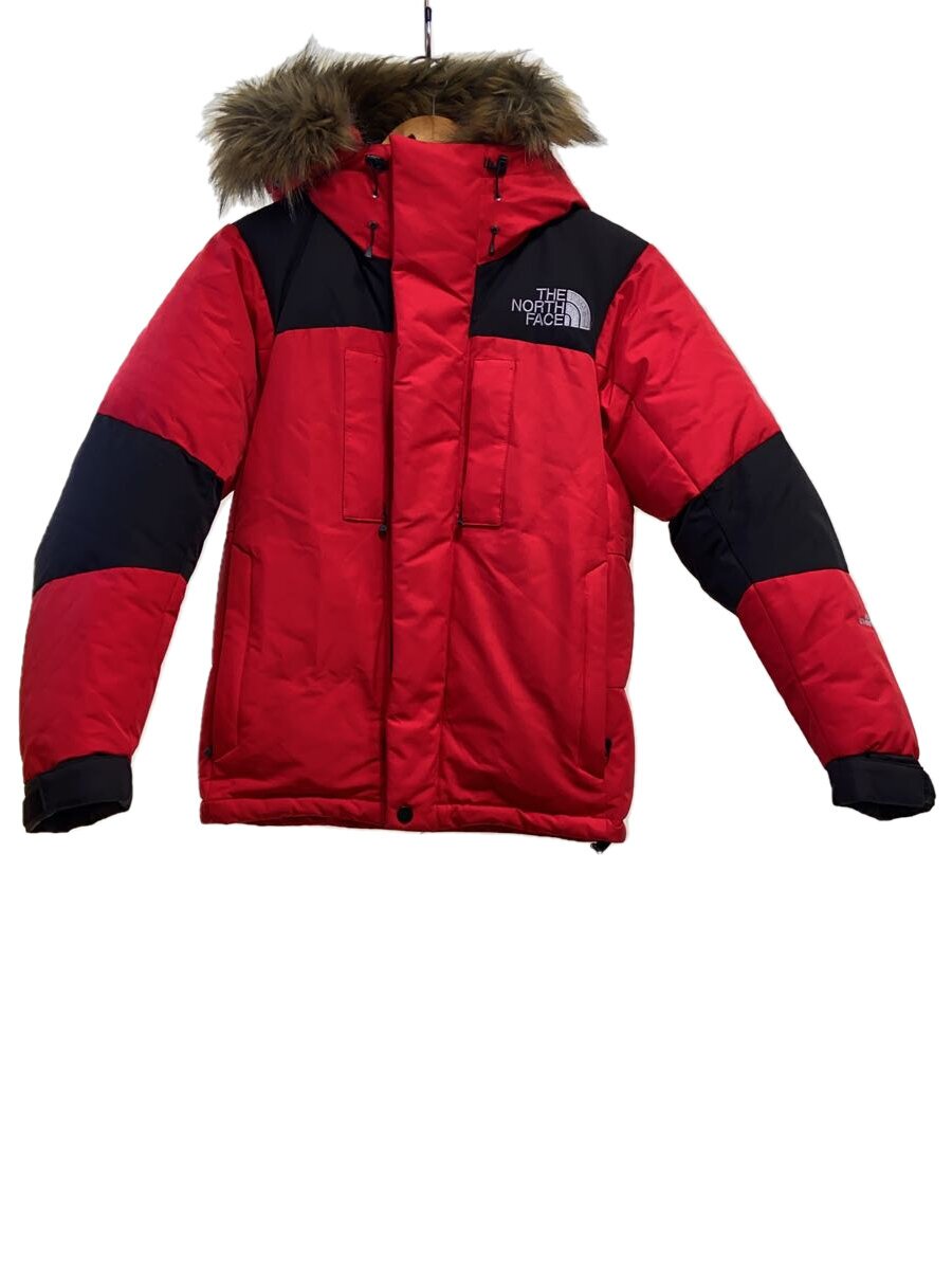 【中古】THE NORTH FACE◆ポーラージャケット/XXS/ナイロン/RED【メンズウェア】|2nd STREET 店
