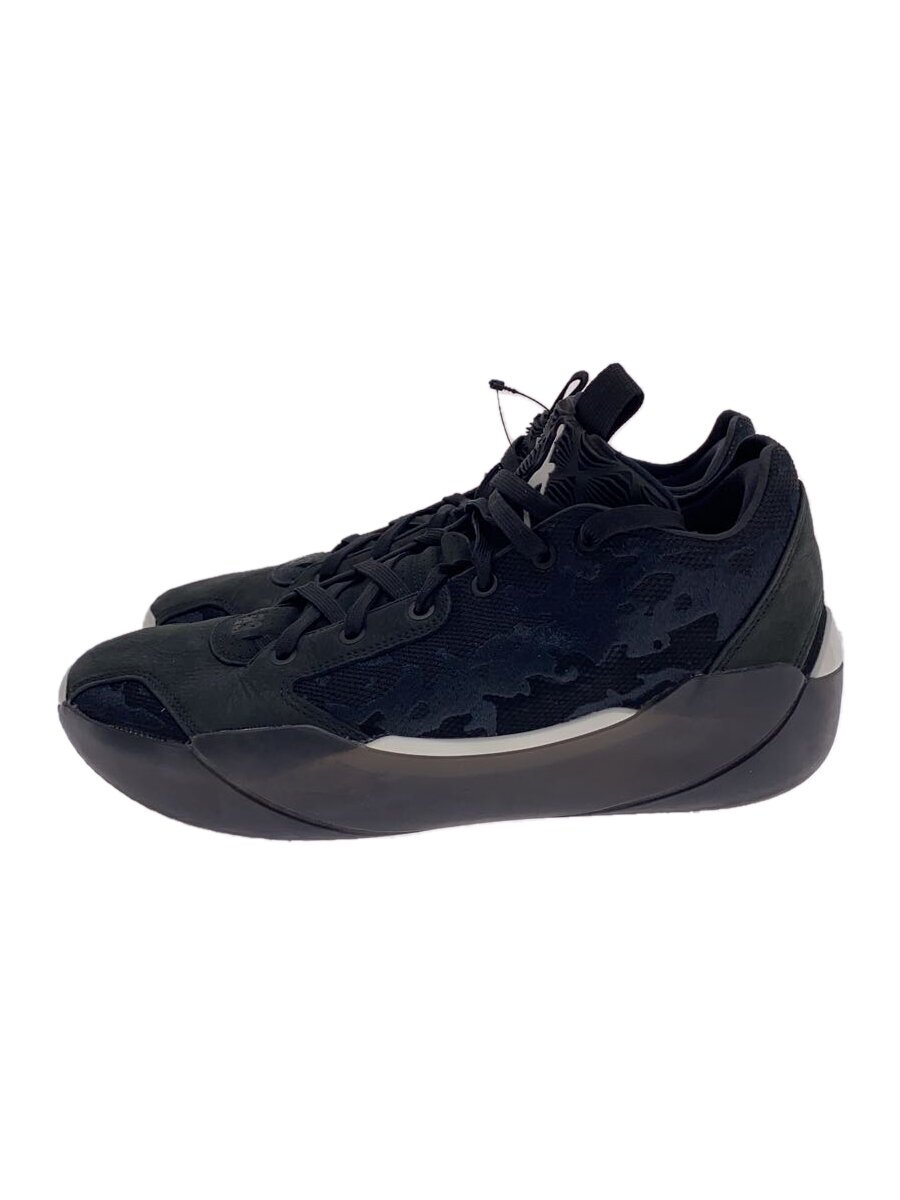 【中古】NIKE◆AIR JORDAN 39 PF_エア湖 ジョーダン 39 PF/27珊/BLK【シューズ】